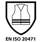 Information about EN ISO 20471 certification